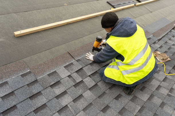 Best Slate Roofing Contractor  in Grant, MI
