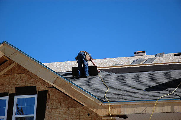 Best Gutter Installation and Roofing  in Grant, MI