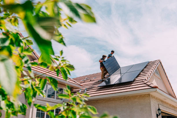 Best Slate Roofing Contractor  in Grant, MI